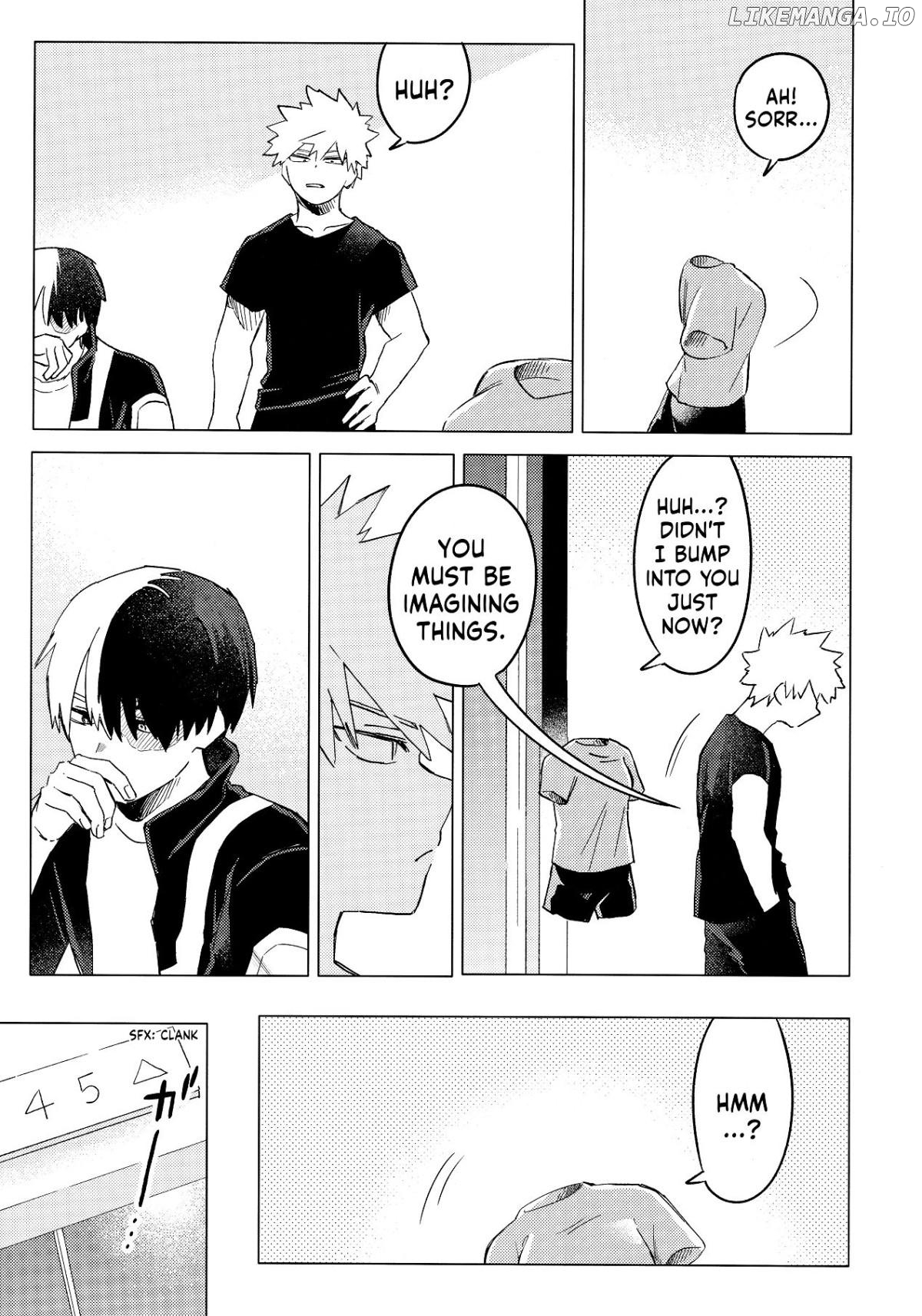 My Hero Academia - Tenkanten (Doujinshi) Chapter 1 - page 16