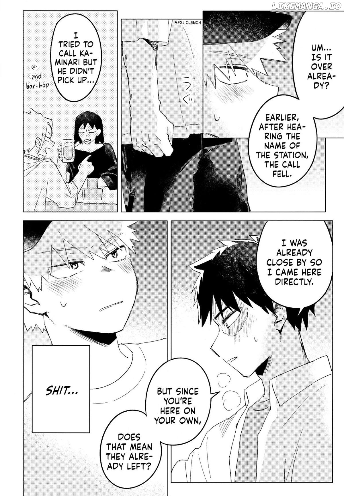 My Hero Academia - Tenkanten (Doujinshi) Chapter 1 - page 25