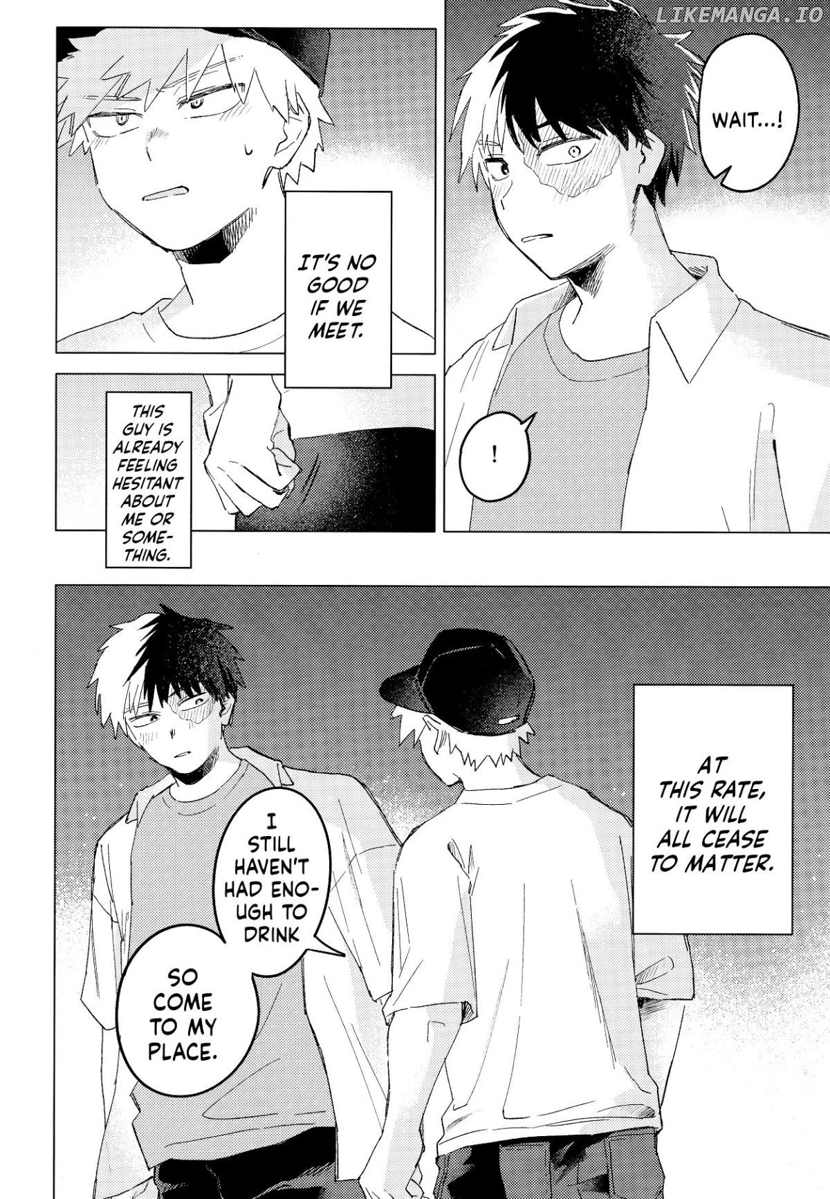 My Hero Academia - Tenkanten (Doujinshi) Chapter 1 - page 27