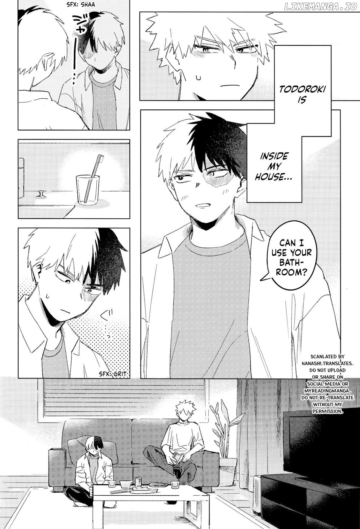 My Hero Academia - Tenkanten (Doujinshi) Chapter 1 - page 29