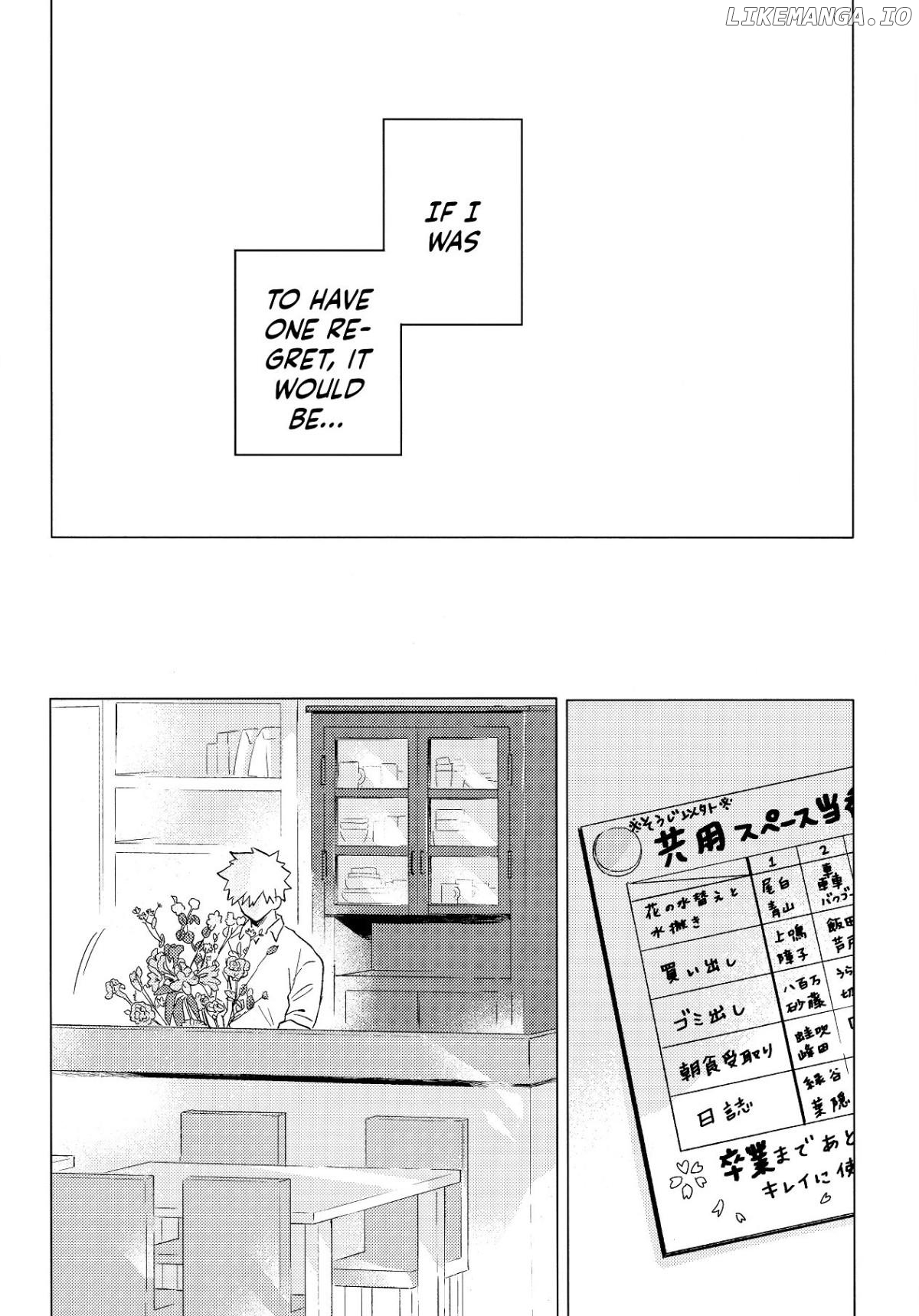 My Hero Academia - Tenkanten (Doujinshi) Chapter 1 - page 34