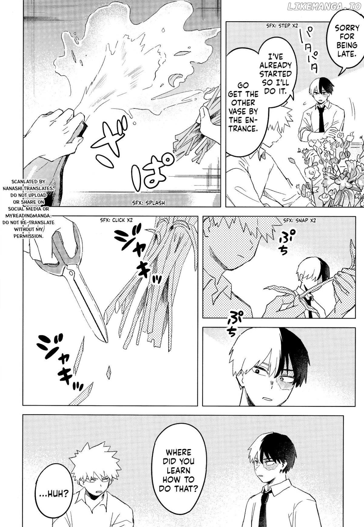 My Hero Academia - Tenkanten (Doujinshi) Chapter 1 - page 35