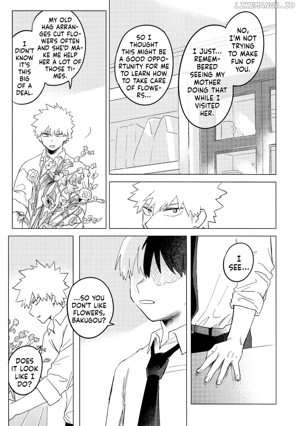 My Hero Academia - Tenkanten (Doujinshi) Chapter 1 - page 36