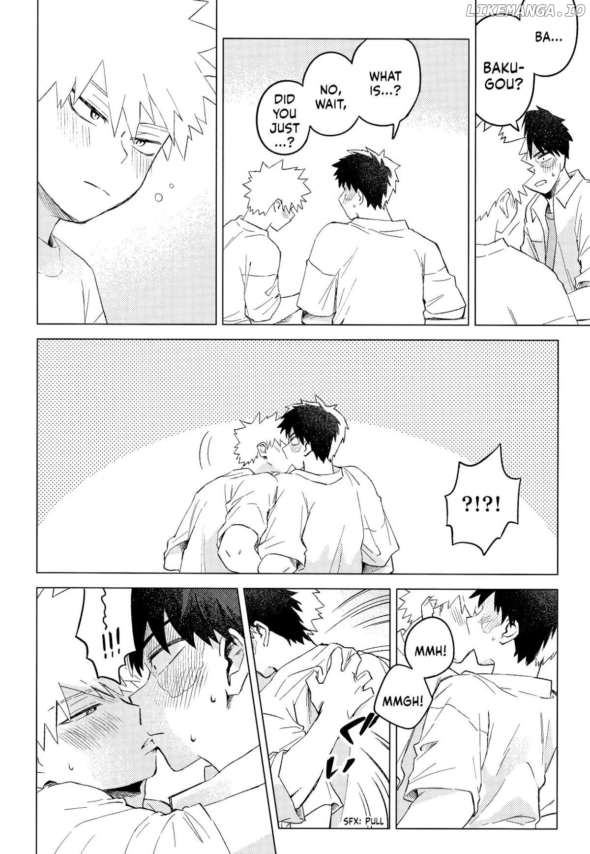 My Hero Academia - Tenkanten (Doujinshi) Chapter 1 - page 43