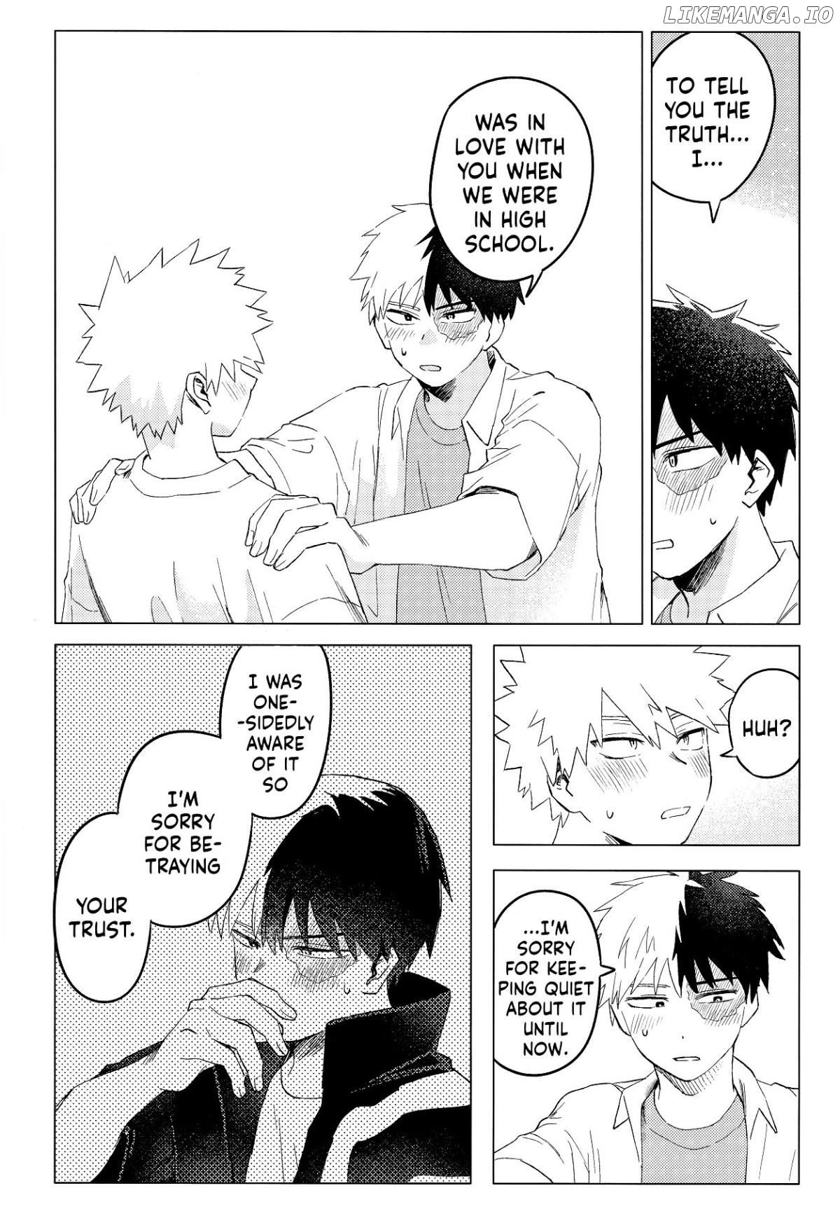 My Hero Academia - Tenkanten (Doujinshi) Chapter 1 - page 45