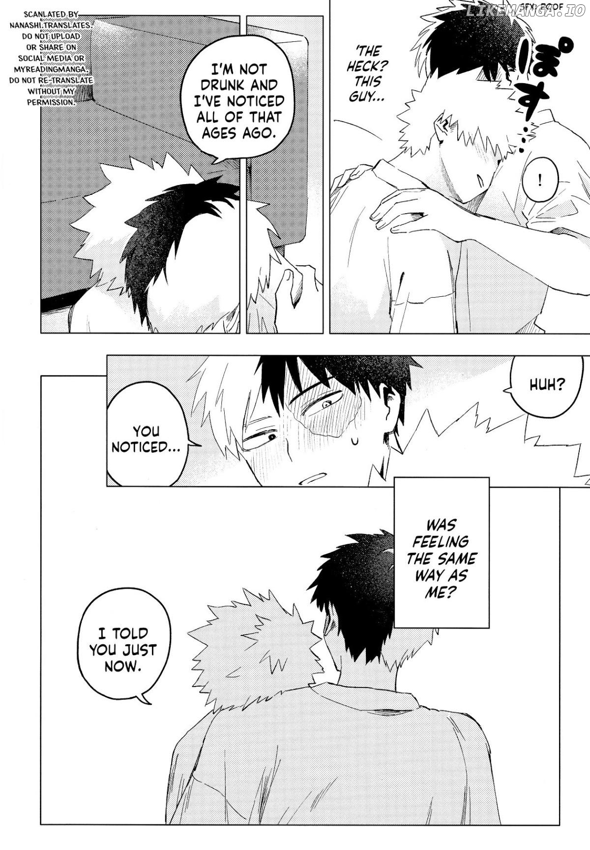 My Hero Academia - Tenkanten (Doujinshi) Chapter 1 - page 47