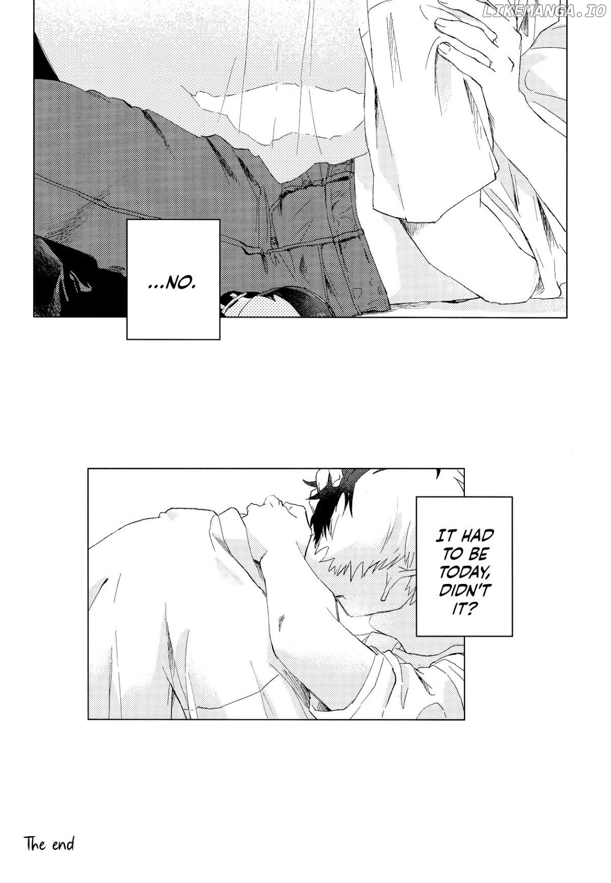 My Hero Academia - Tenkanten (Doujinshi) Chapter 1 - page 52