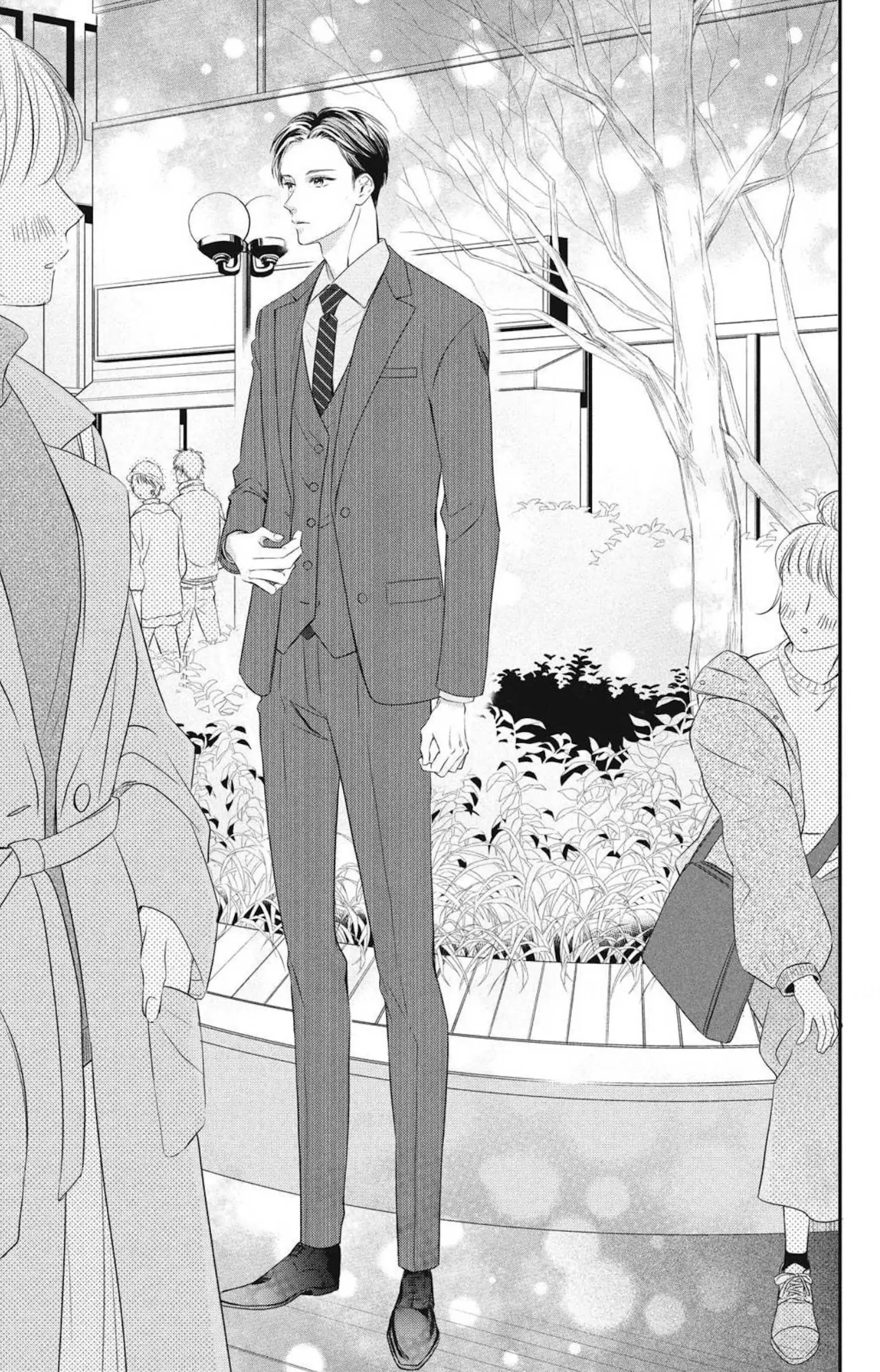 No Words For That Kiss Chapter 5.1 - page 20