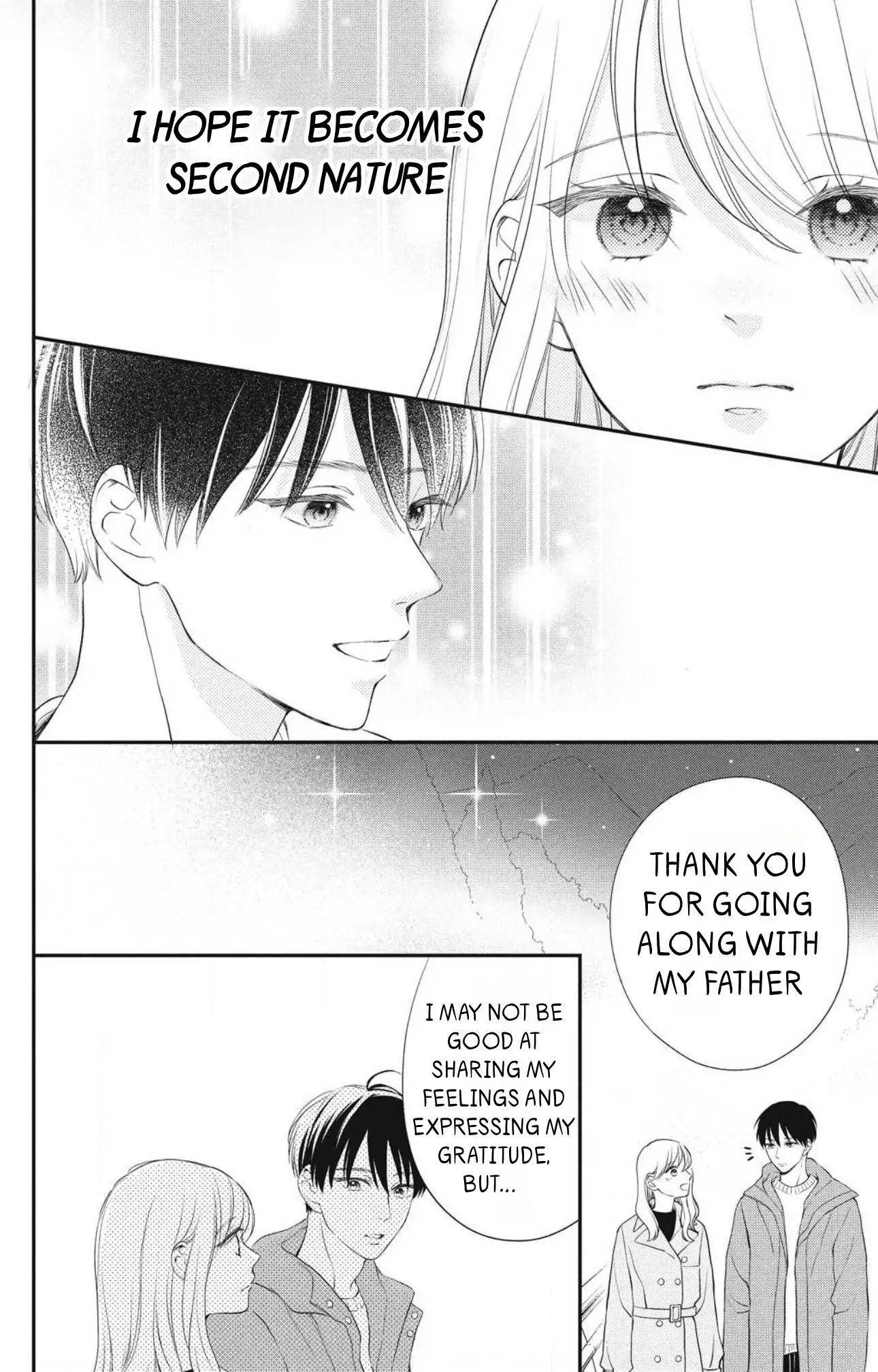 No Words For That Kiss Chapter 7.2 - page 11