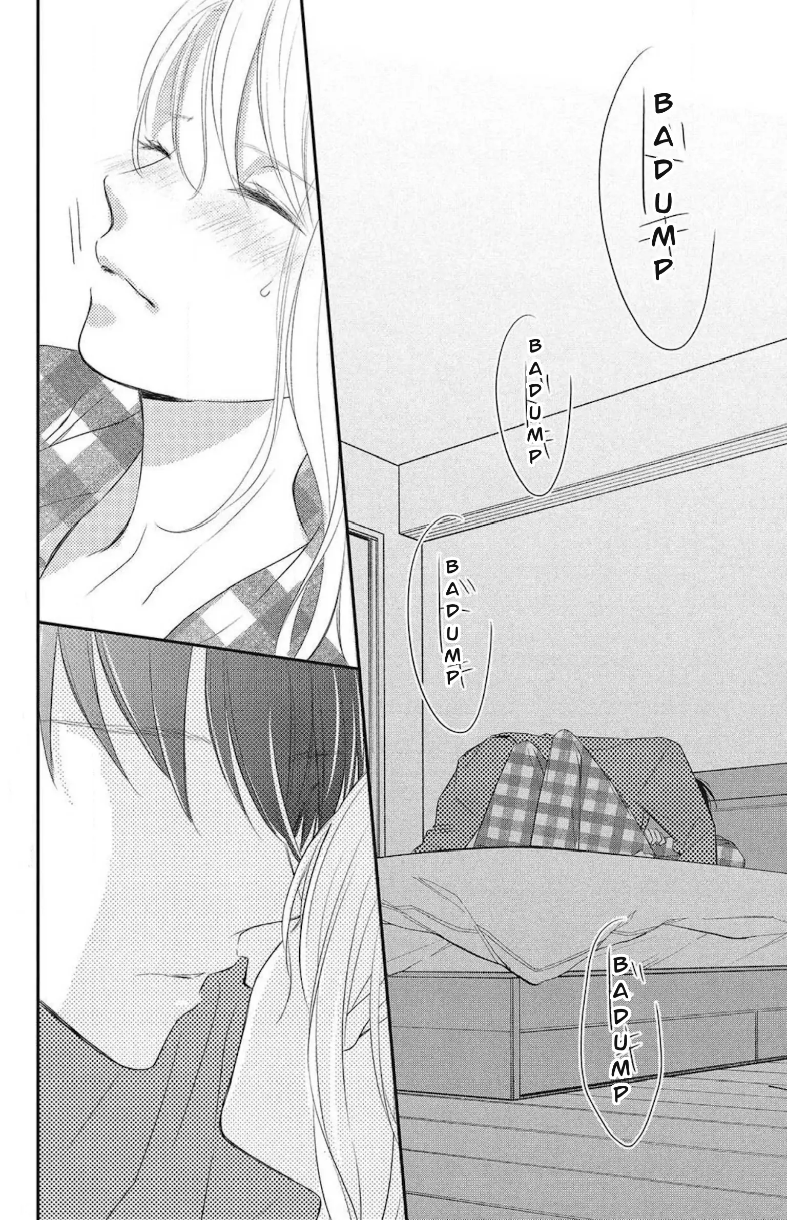 No Words For That Kiss Chapter 3.1 - page 2