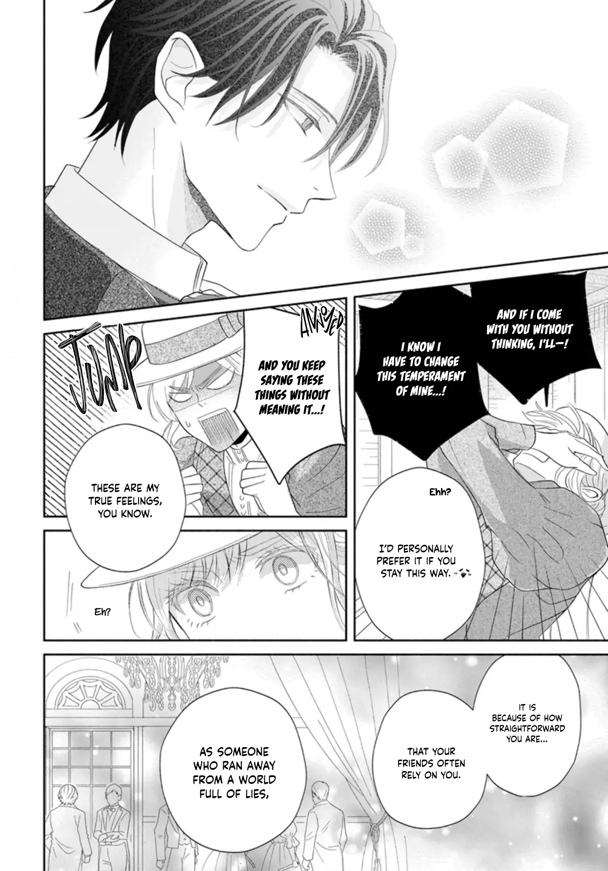 A Slice of Mystery for Tea Chapter 1 - page 16