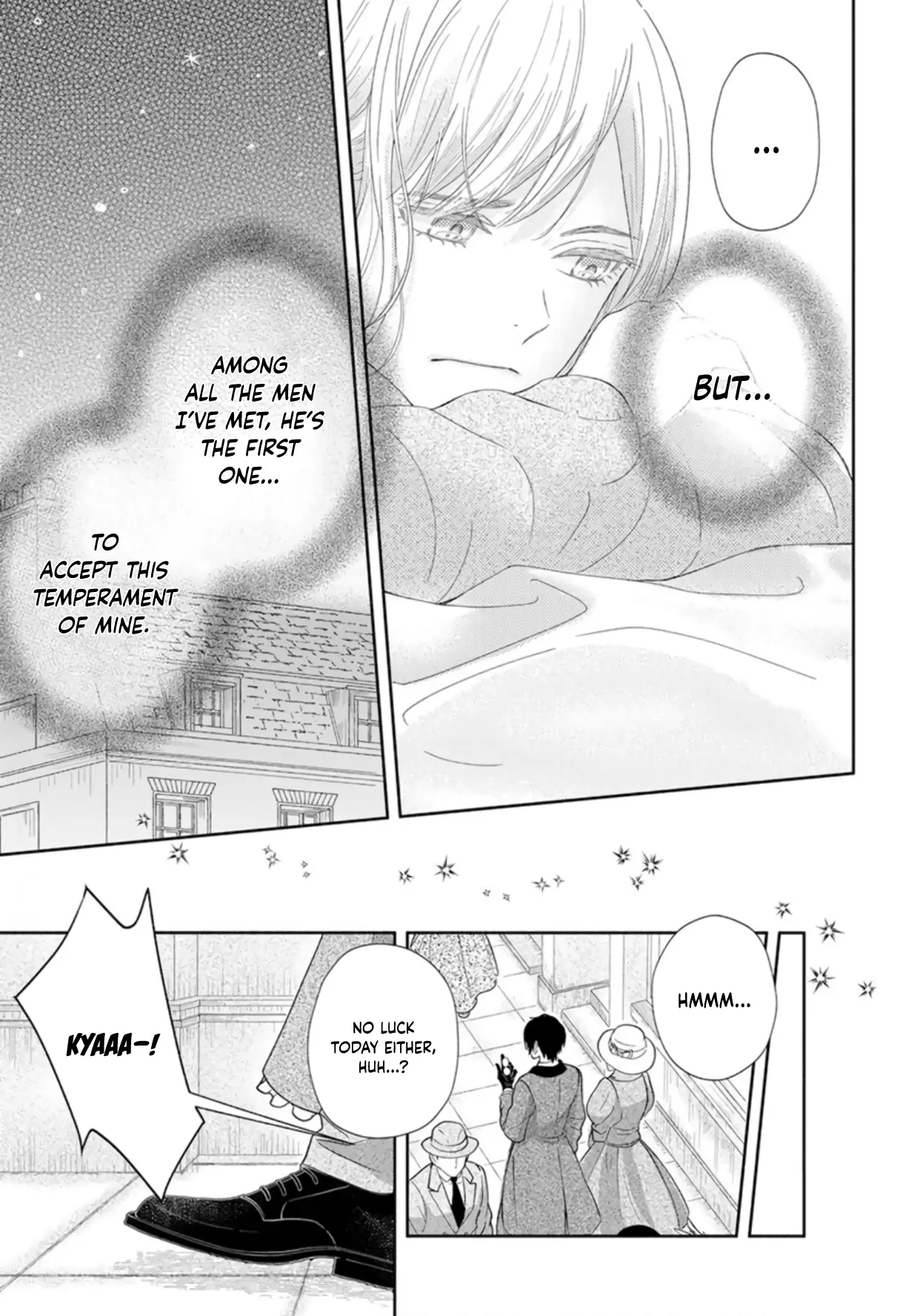 A Slice of Mystery for Tea Chapter 1 - page 19