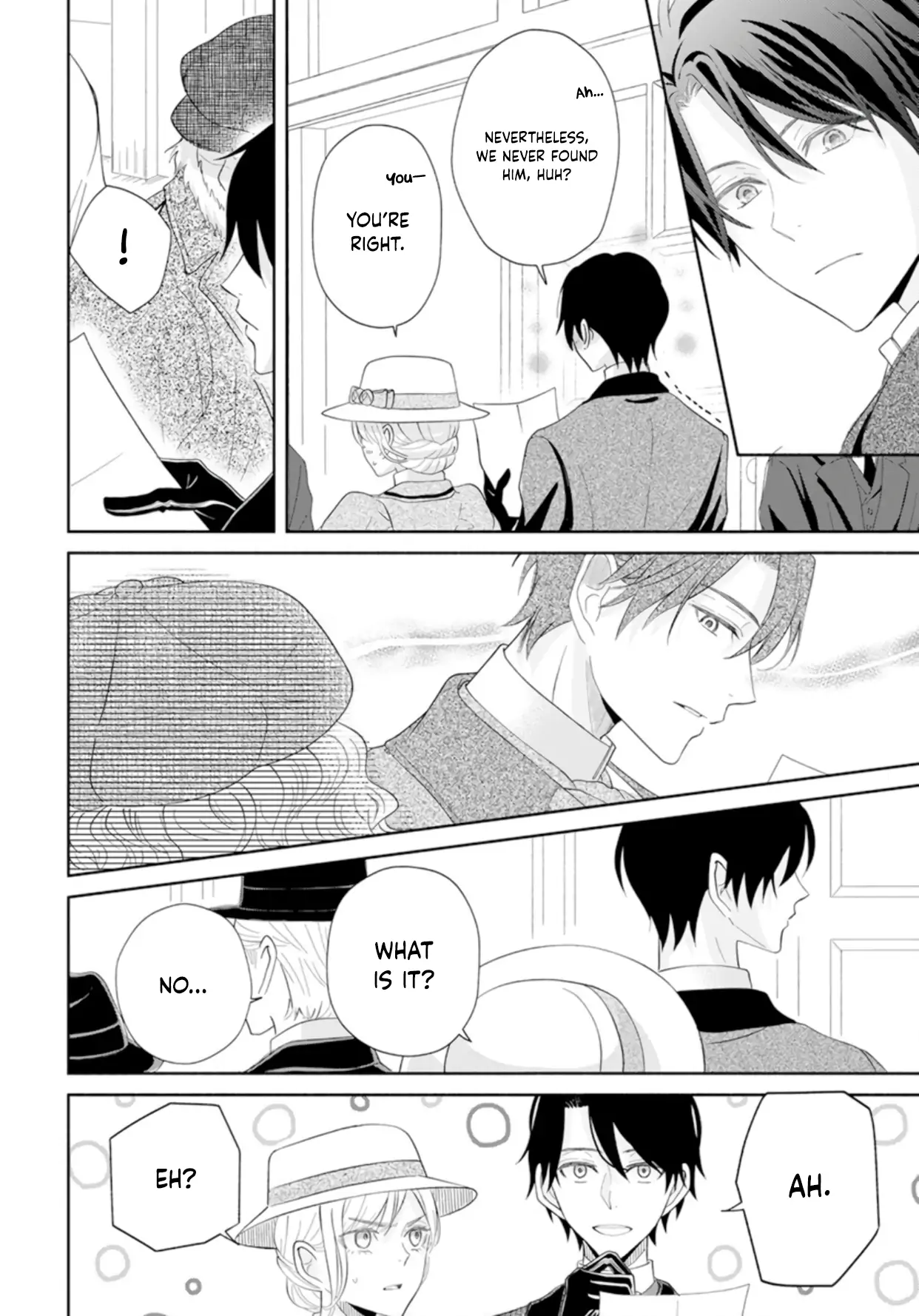 A Slice of Mystery for Tea Chapter 1 - page 24