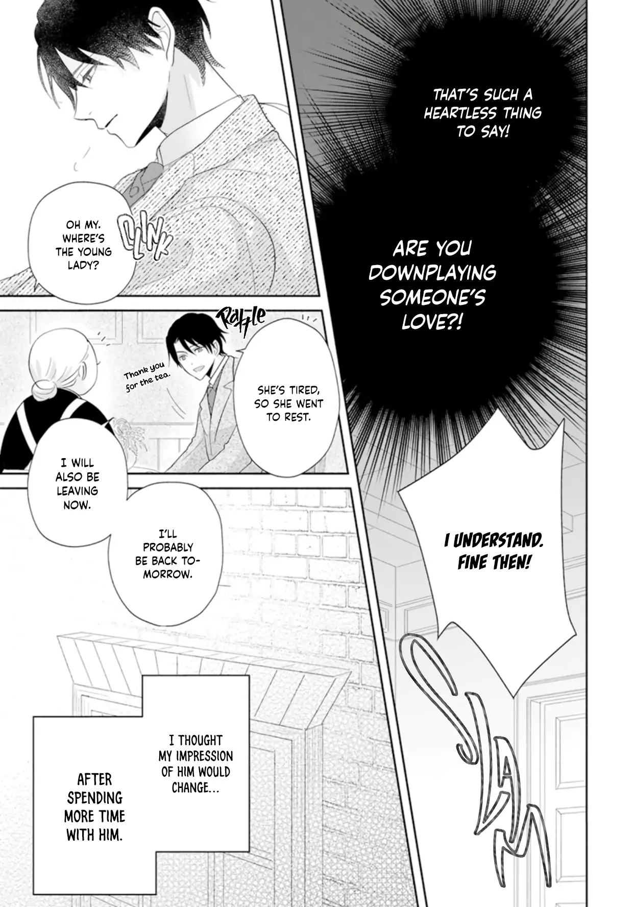 A Slice of Mystery for Tea Chapter 1 - page 29