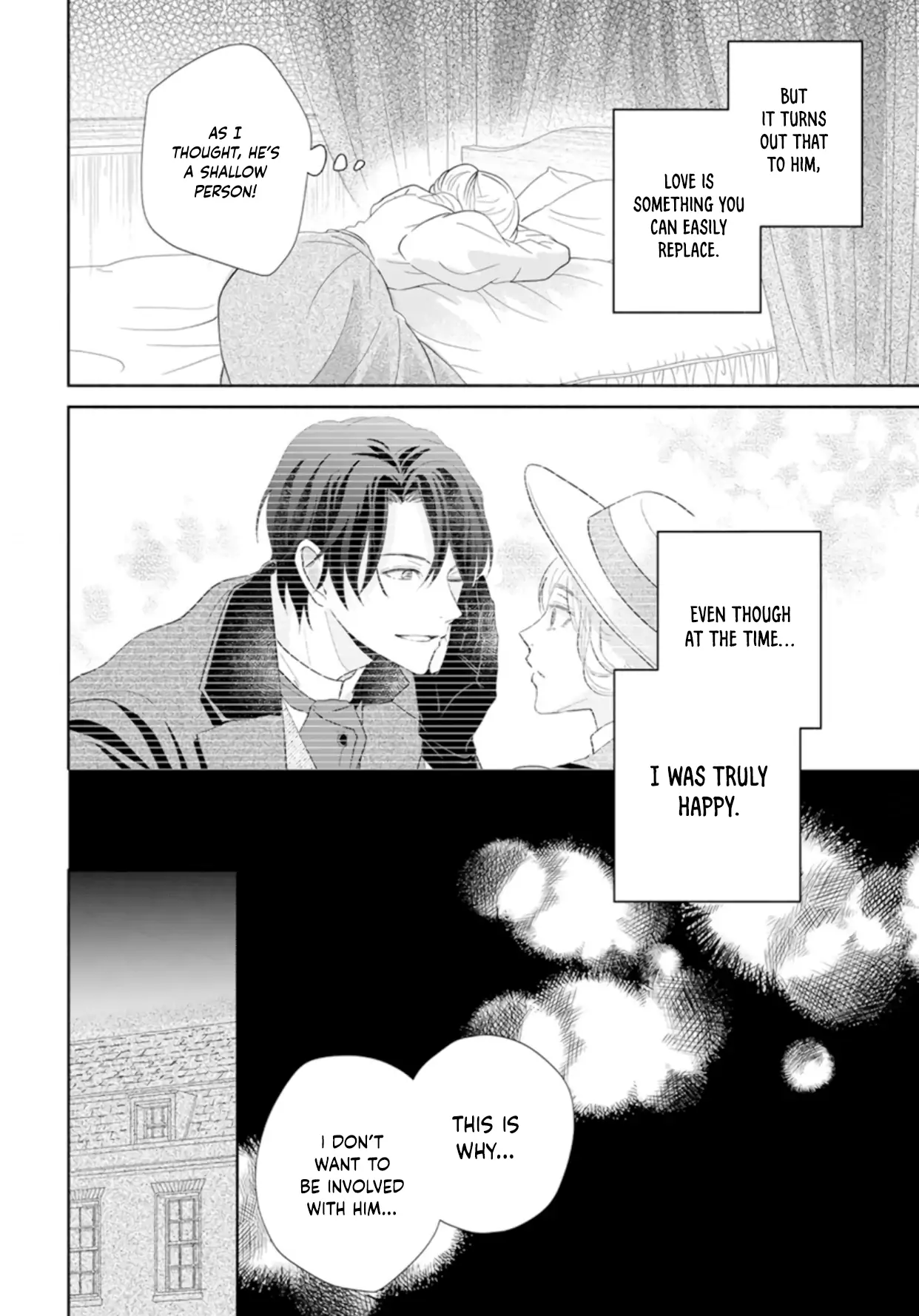 A Slice of Mystery for Tea Chapter 1 - page 30