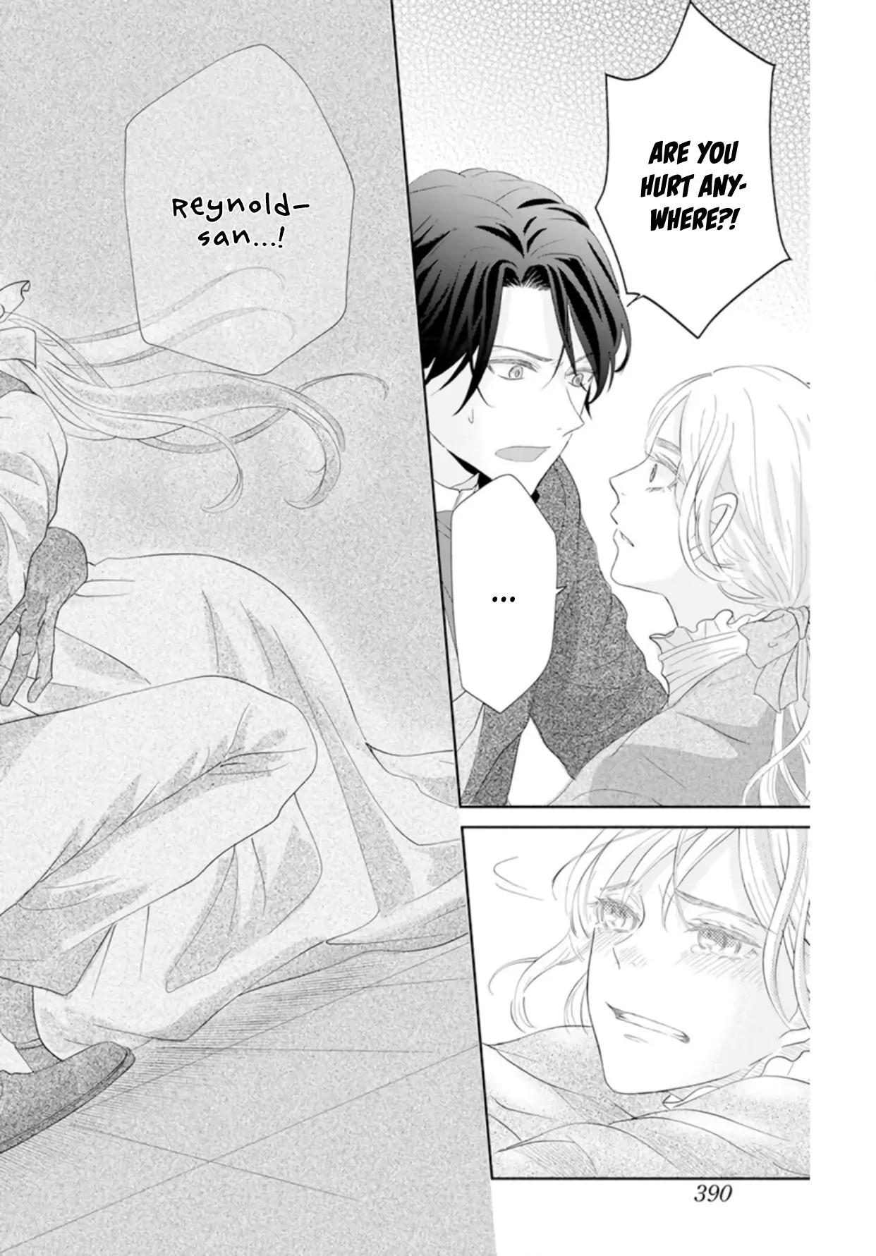 A Slice of Mystery for Tea Chapter 1 - page 36