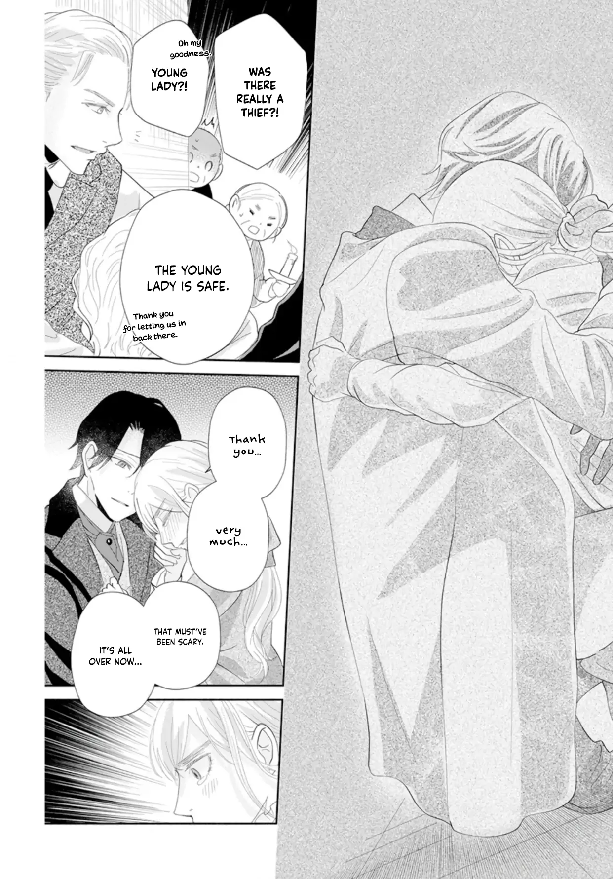 A Slice of Mystery for Tea Chapter 1 - page 37