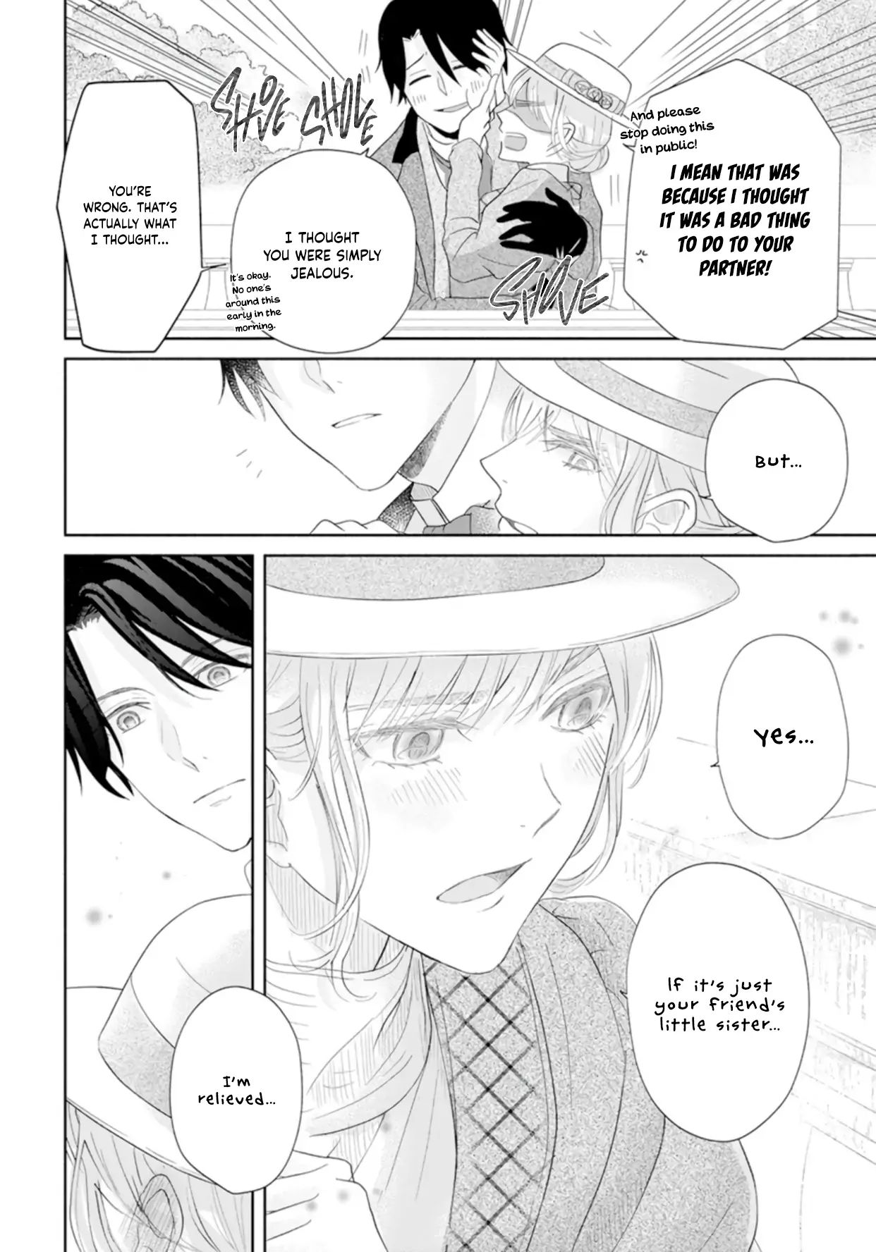 A Slice of Mystery for Tea Chapter 1 - page 42