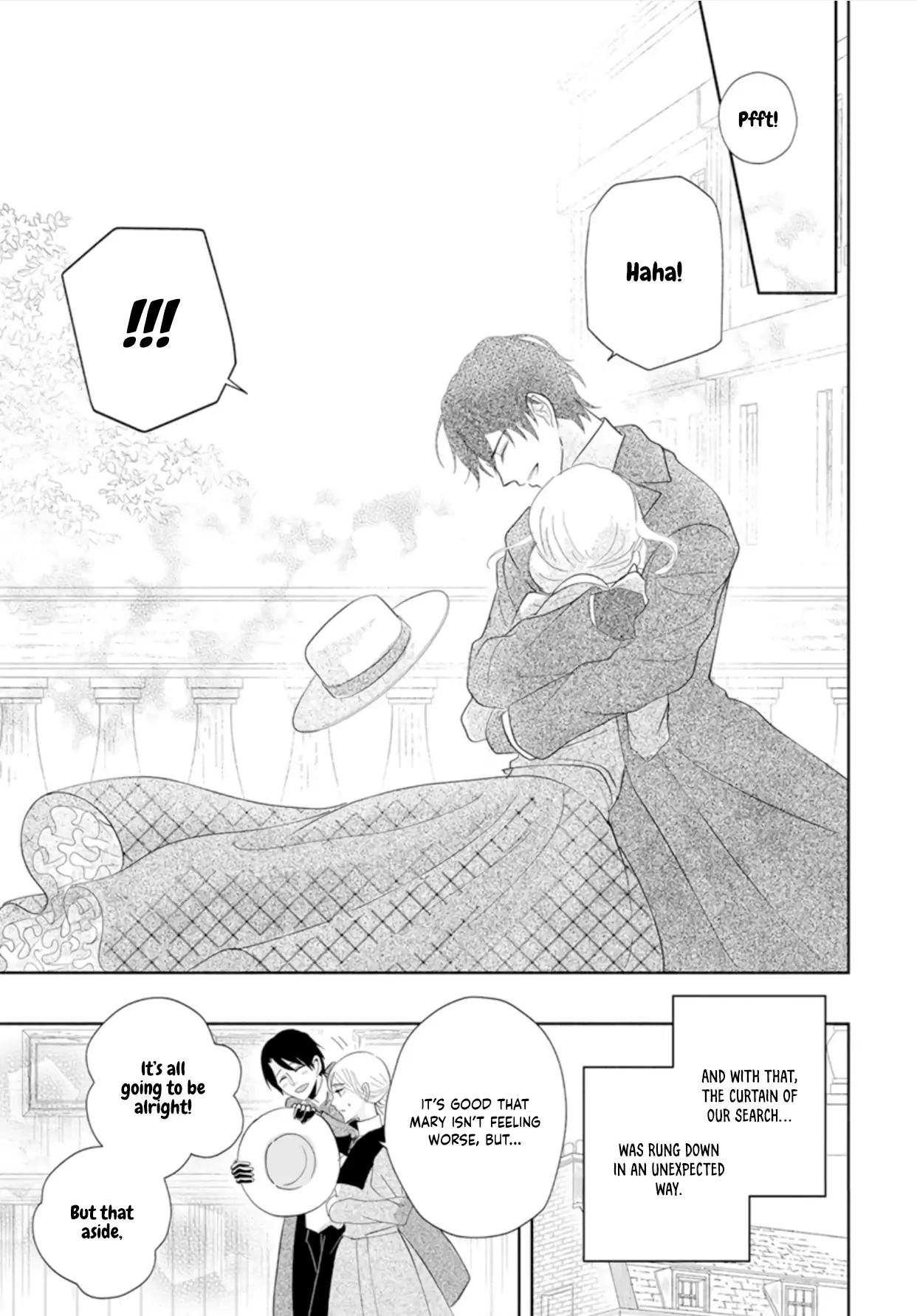 A Slice of Mystery for Tea Chapter 1 - page 43