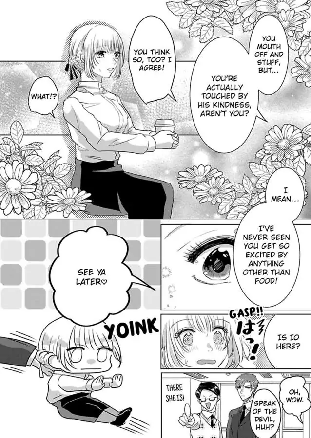 Onzoshiha Kakure Pochako wo Haramasetai Chapter 2 - page 14