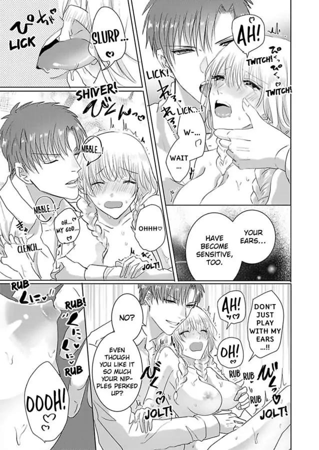 Onzoshiha Kakure Pochako wo Haramasetai Chapter 2 - page 21