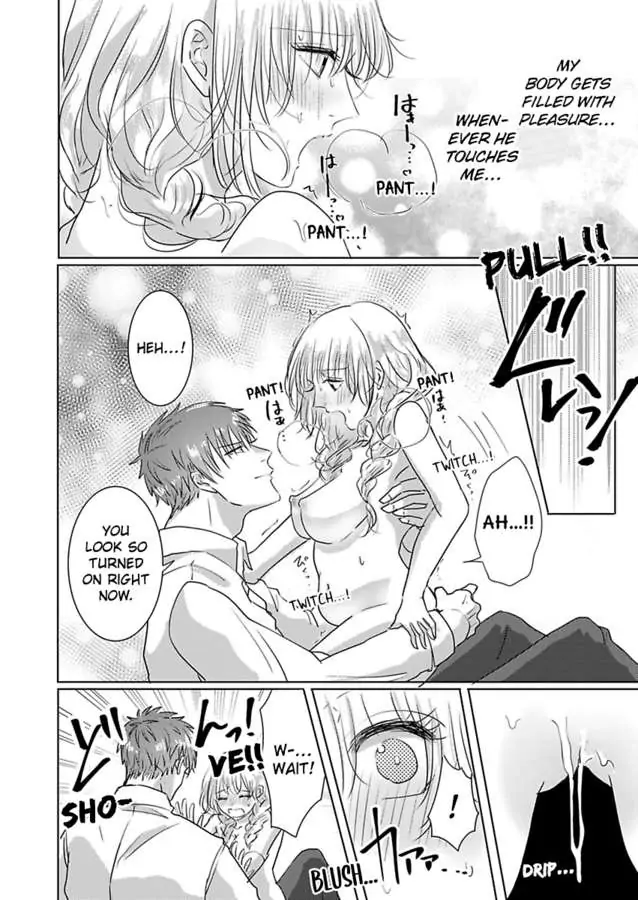 Onzoshiha Kakure Pochako wo Haramasetai Chapter 2 - page 22
