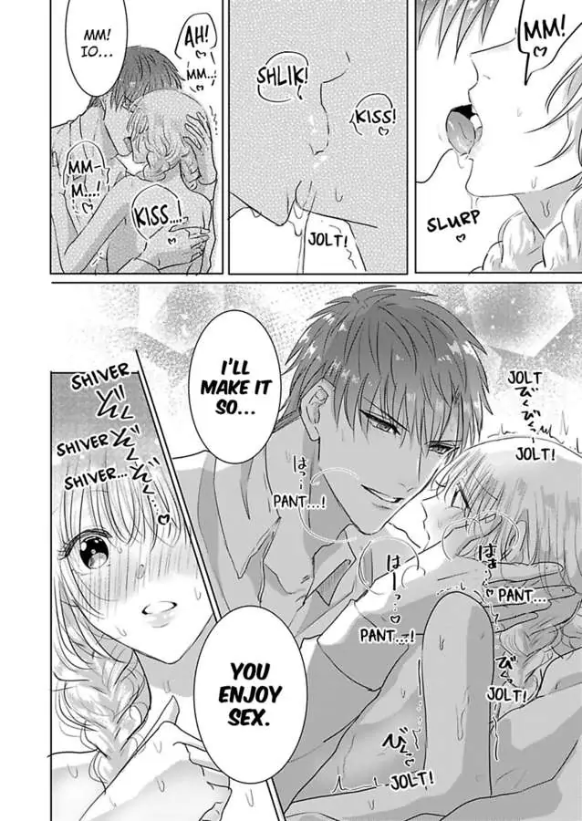 Onzoshiha Kakure Pochako wo Haramasetai Chapter 2 - page 26