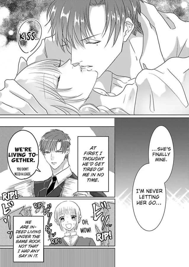 Onzoshiha Kakure Pochako wo Haramasetai Chapter 2 - page 9