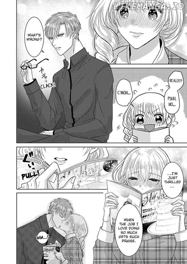 Onzoshiha Kakure Pochako wo Haramasetai Chapter 3 - page 12