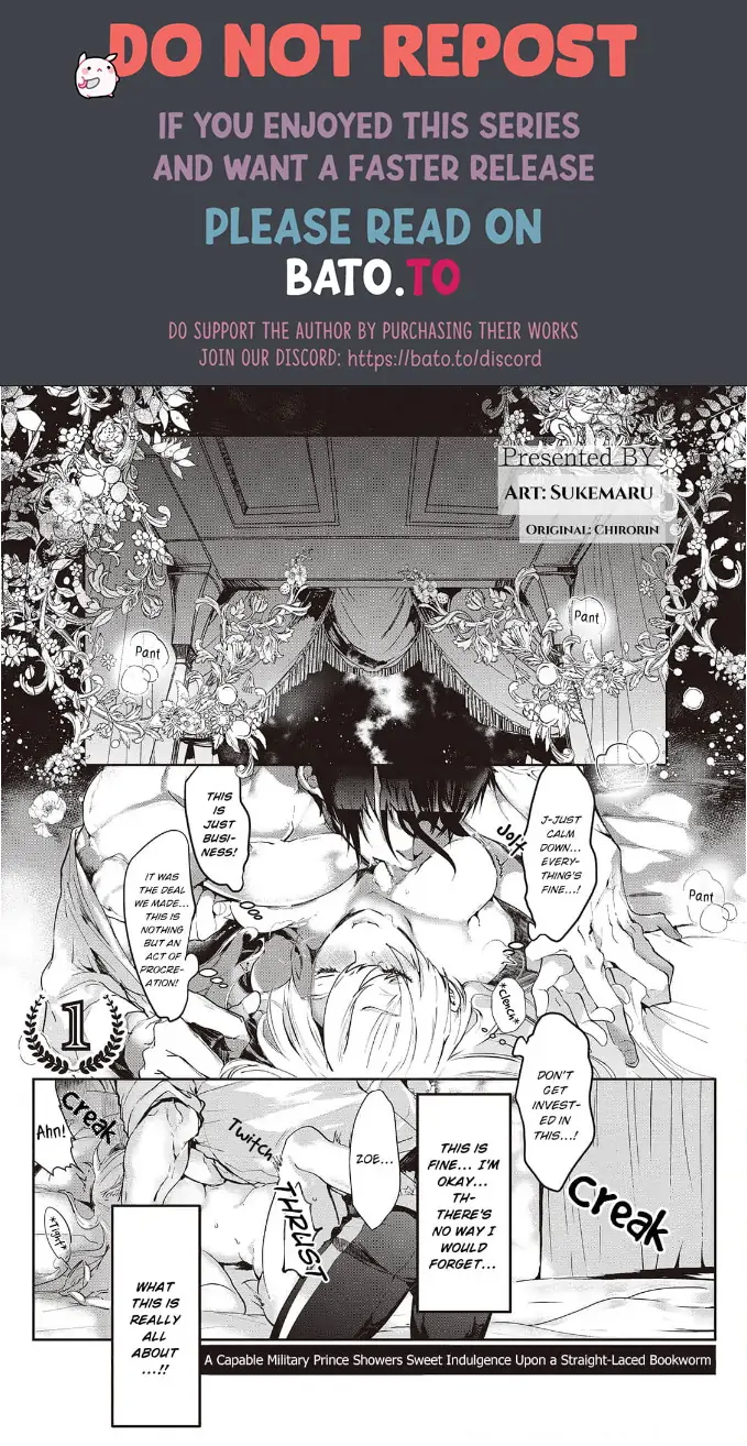 Yuunou na Gunjin Koutei wa Katabutsu Reijou wo Amaku Dekiai suru Chapter 1 - page 2