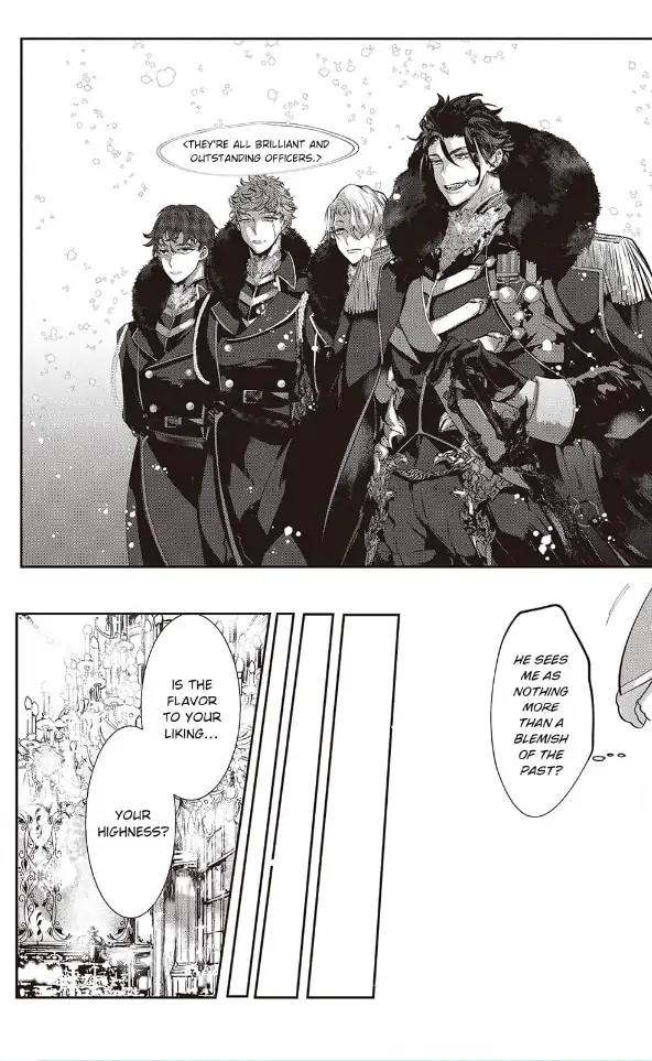 Yuunou na Gunjin Koutei wa Katabutsu Reijou wo Amaku Dekiai suru Chapter 1 - page 24