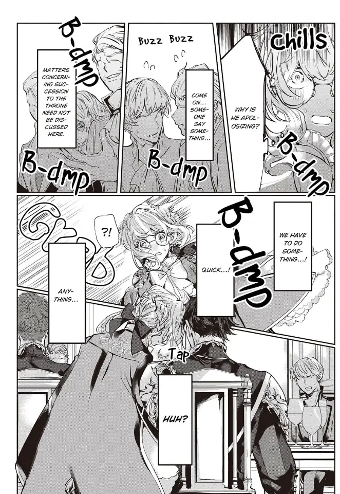 Yuunou na Gunjin Koutei wa Katabutsu Reijou wo Amaku Dekiai suru Chapter 1 - page 28