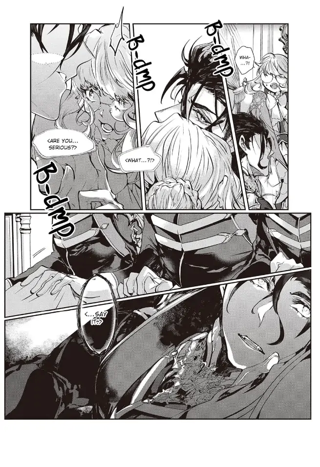 Yuunou na Gunjin Koutei wa Katabutsu Reijou wo Amaku Dekiai suru Chapter 1 - page 29