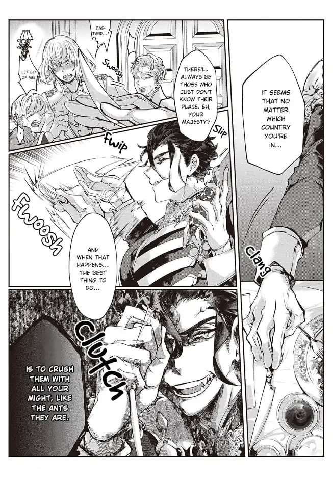 Yuunou na Gunjin Koutei wa Katabutsu Reijou wo Amaku Dekiai suru Chapter 1 - page 31