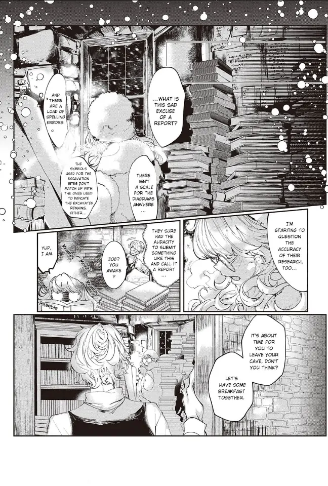 Yuunou na Gunjin Koutei wa Katabutsu Reijou wo Amaku Dekiai suru Chapter 1 - page 9