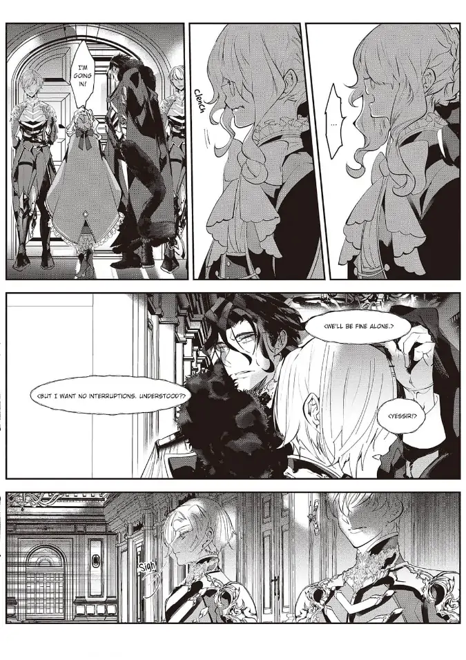 Yuunou na Gunjin Koutei wa Katabutsu Reijou wo Amaku Dekiai suru Chapter 2 - page 11