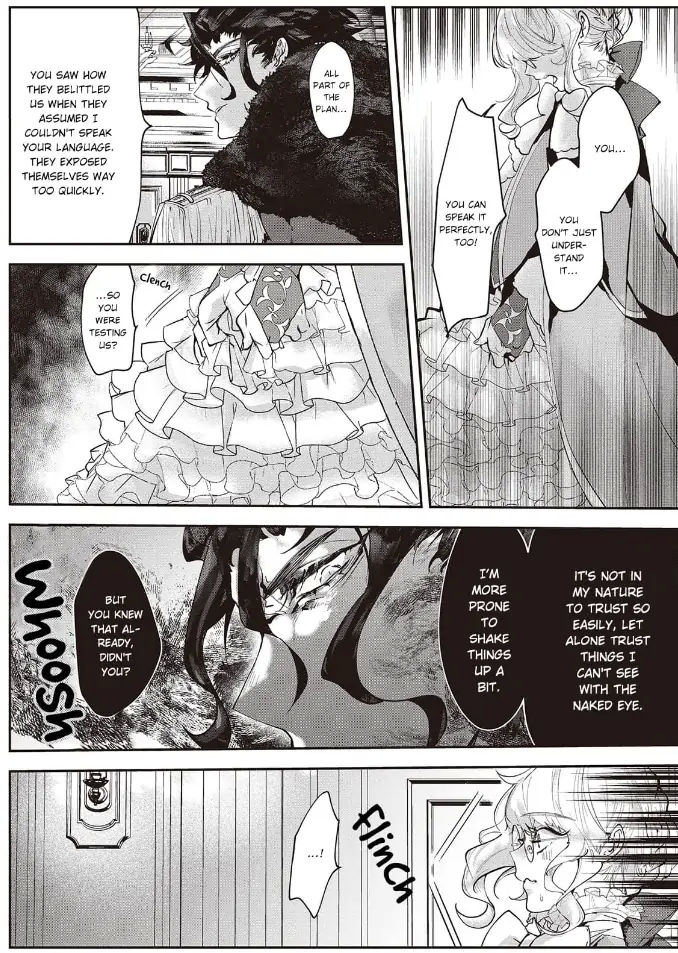 Yuunou na Gunjin Koutei wa Katabutsu Reijou wo Amaku Dekiai suru Chapter 2 - page 3