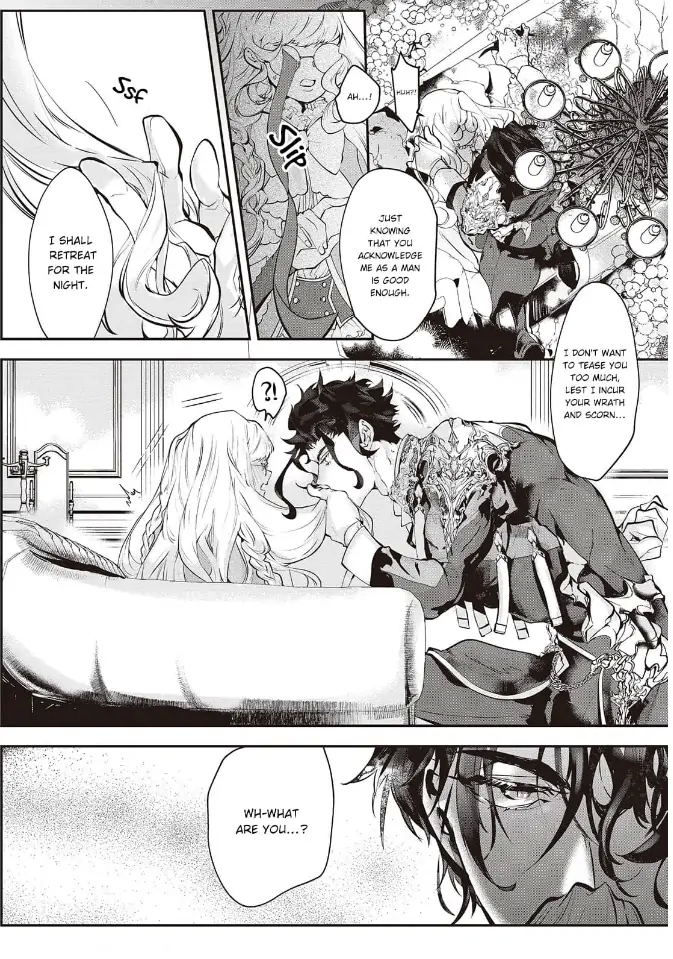 Yuunou na Gunjin Koutei wa Katabutsu Reijou wo Amaku Dekiai suru Chapter 2 - page 24
