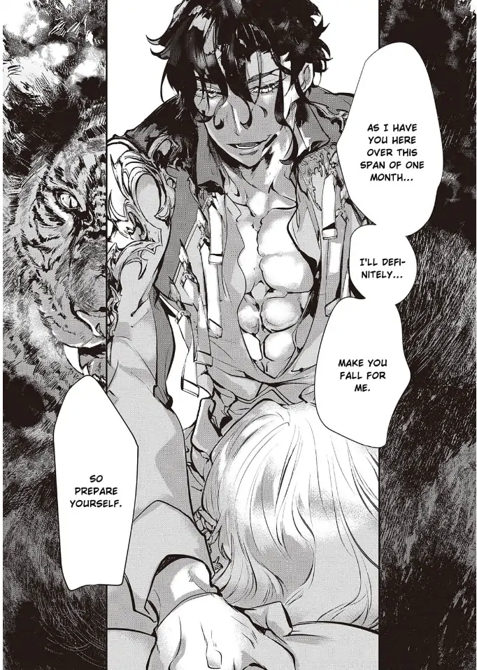 Yuunou na Gunjin Koutei wa Katabutsu Reijou wo Amaku Dekiai suru Chapter 2 - page 29
