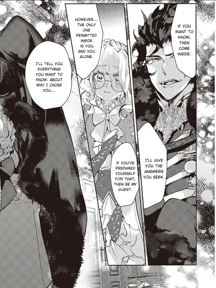 Yuunou na Gunjin Koutei wa Katabutsu Reijou wo Amaku Dekiai suru Chapter 2 - page 8