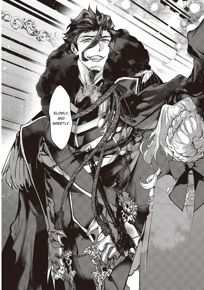 Yuunou na Gunjin Koutei wa Katabutsu Reijou wo Amaku Dekiai suru Chapter 2 - page 9