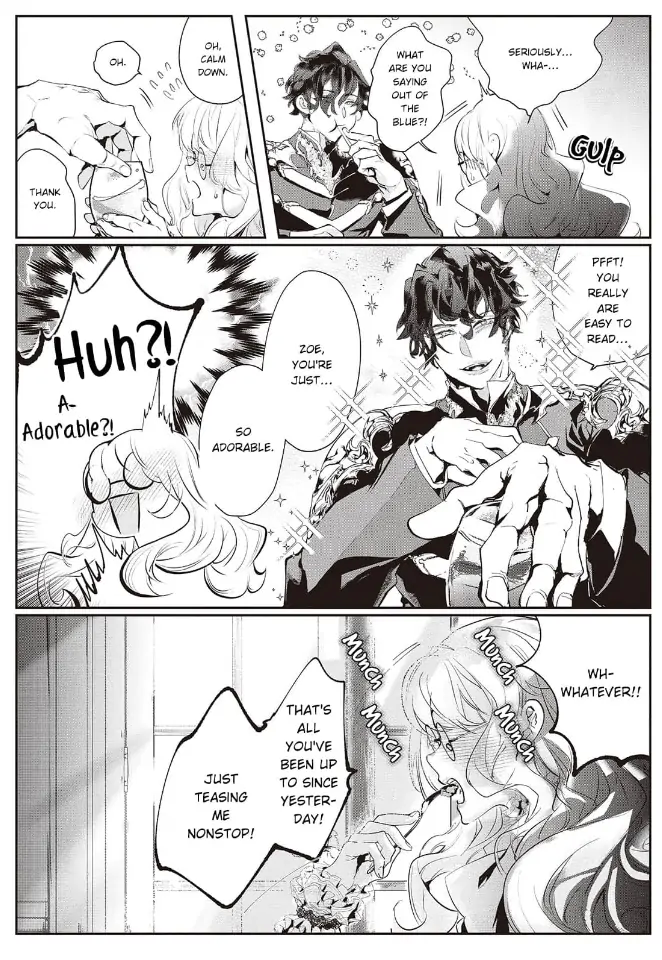 Yuunou na Gunjin Koutei wa Katabutsu Reijou wo Amaku Dekiai suru Chapter 4 - page 24