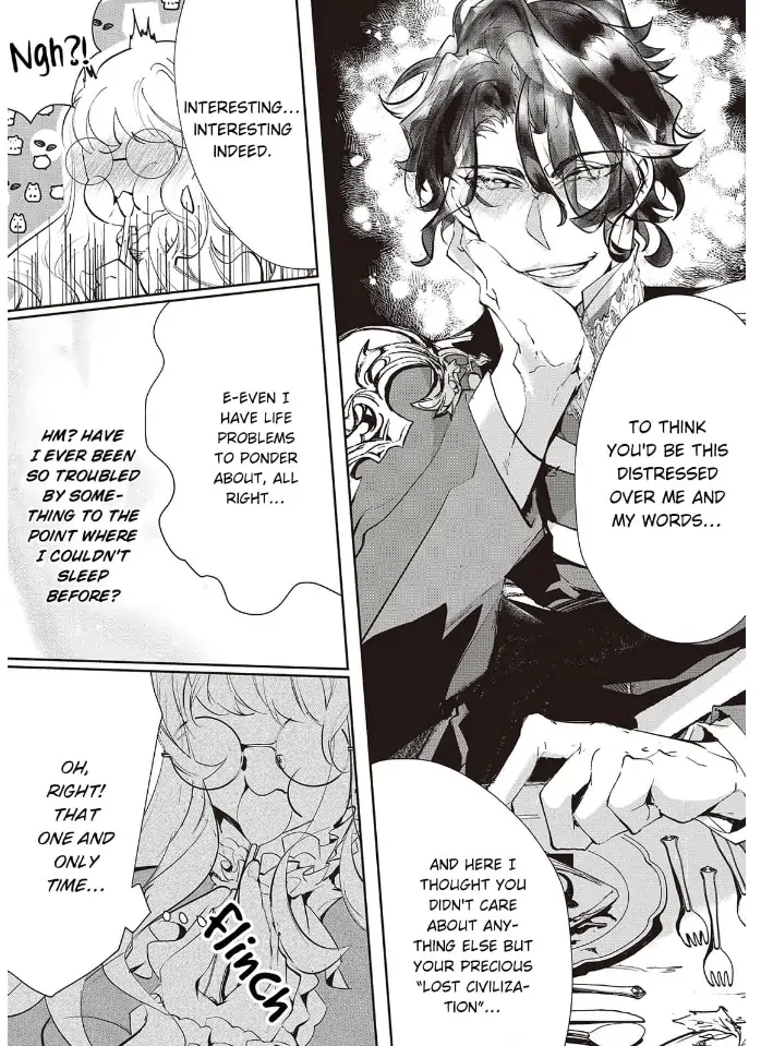 Yuunou na Gunjin Koutei wa Katabutsu Reijou wo Amaku Dekiai suru Chapter 4 - page 25