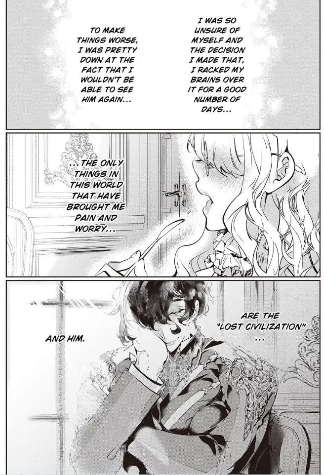 Yuunou na Gunjin Koutei wa Katabutsu Reijou wo Amaku Dekiai suru Chapter 4 - page 26