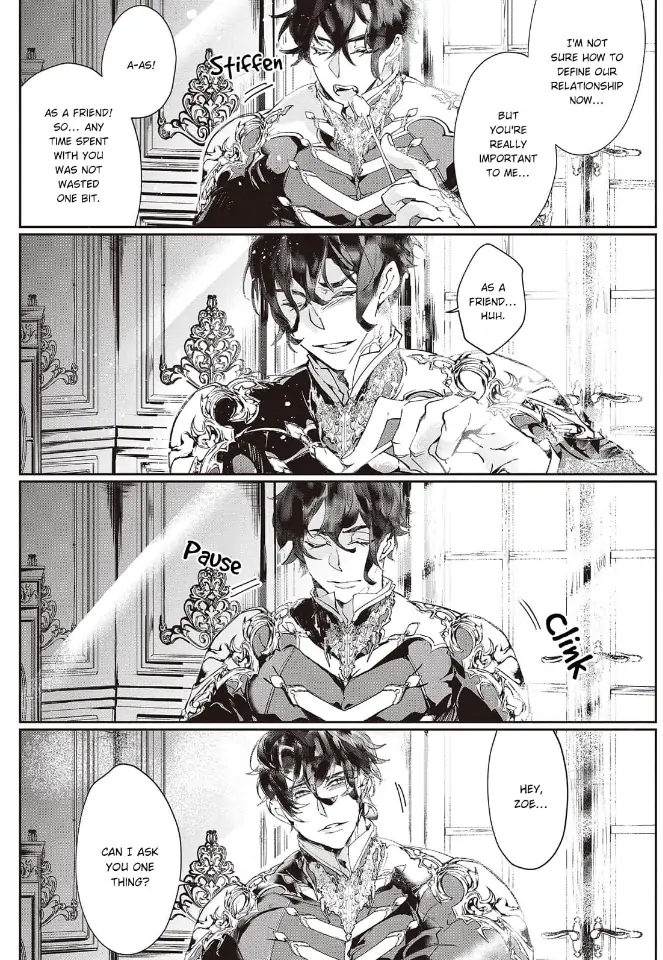 Yuunou na Gunjin Koutei wa Katabutsu Reijou wo Amaku Dekiai suru Chapter 4 - page 28