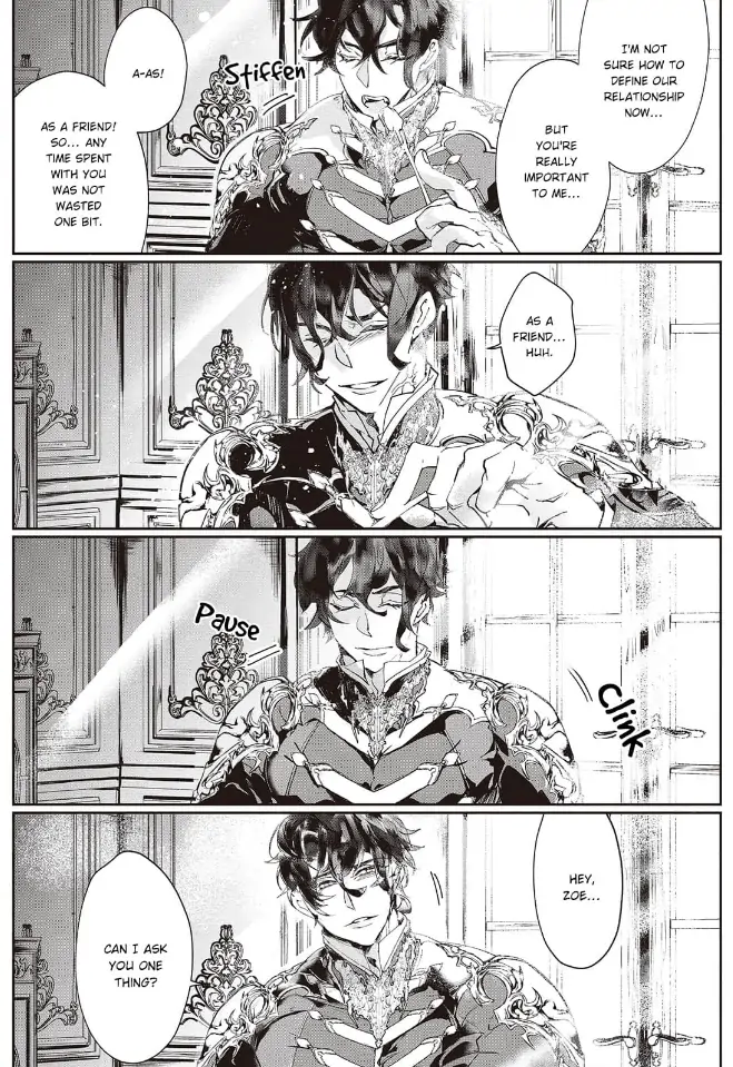 Yuunou na Gunjin Koutei wa Katabutsu Reijou wo Amaku Dekiai suru Chapter 4 - page 29