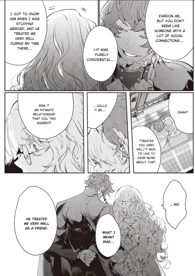 Yuunou na Gunjin Koutei wa Katabutsu Reijou wo Amaku Dekiai suru Chapter 4 - page 7
