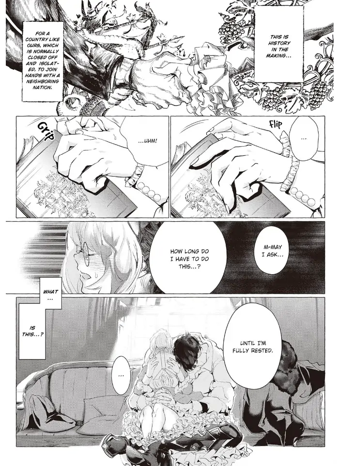 Yuunou na Gunjin Koutei wa Katabutsu Reijou wo Amaku Dekiai suru Chapter 5 - page 13