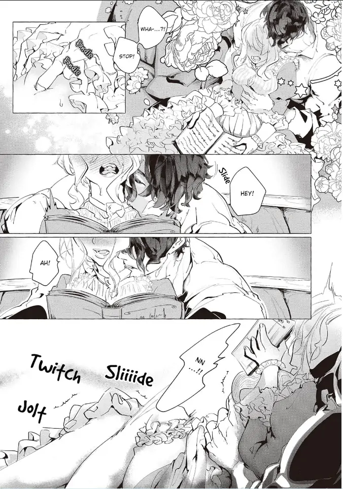 Yuunou na Gunjin Koutei wa Katabutsu Reijou wo Amaku Dekiai suru Chapter 5 - page 16