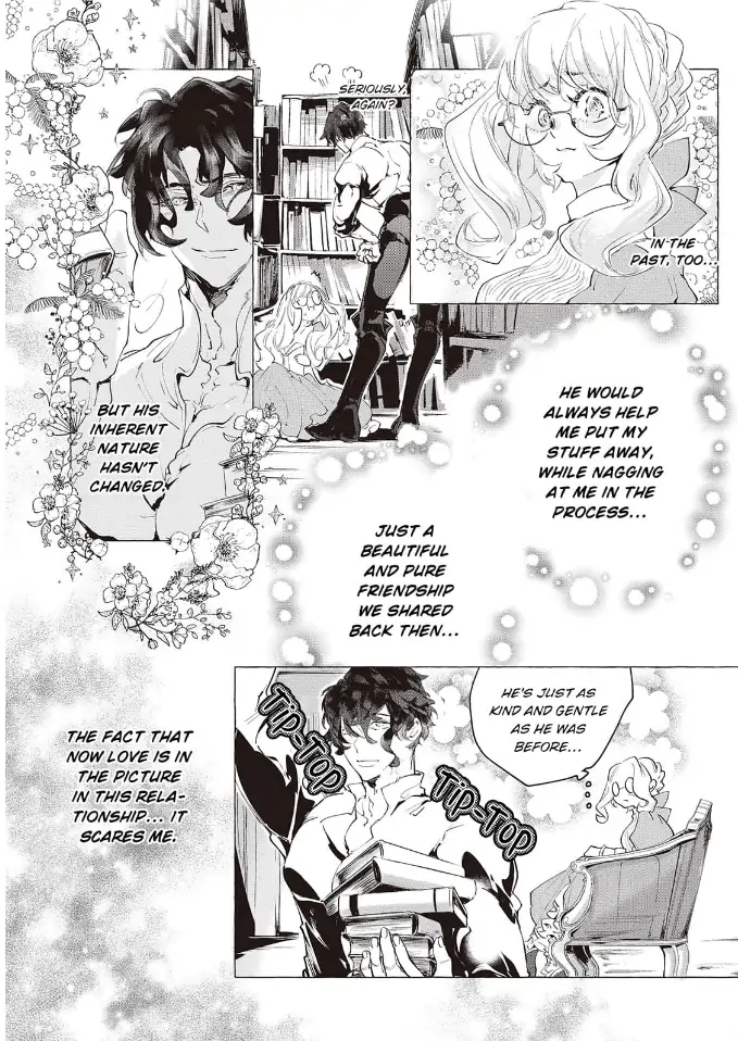 Yuunou na Gunjin Koutei wa Katabutsu Reijou wo Amaku Dekiai suru Chapter 5 - page 19